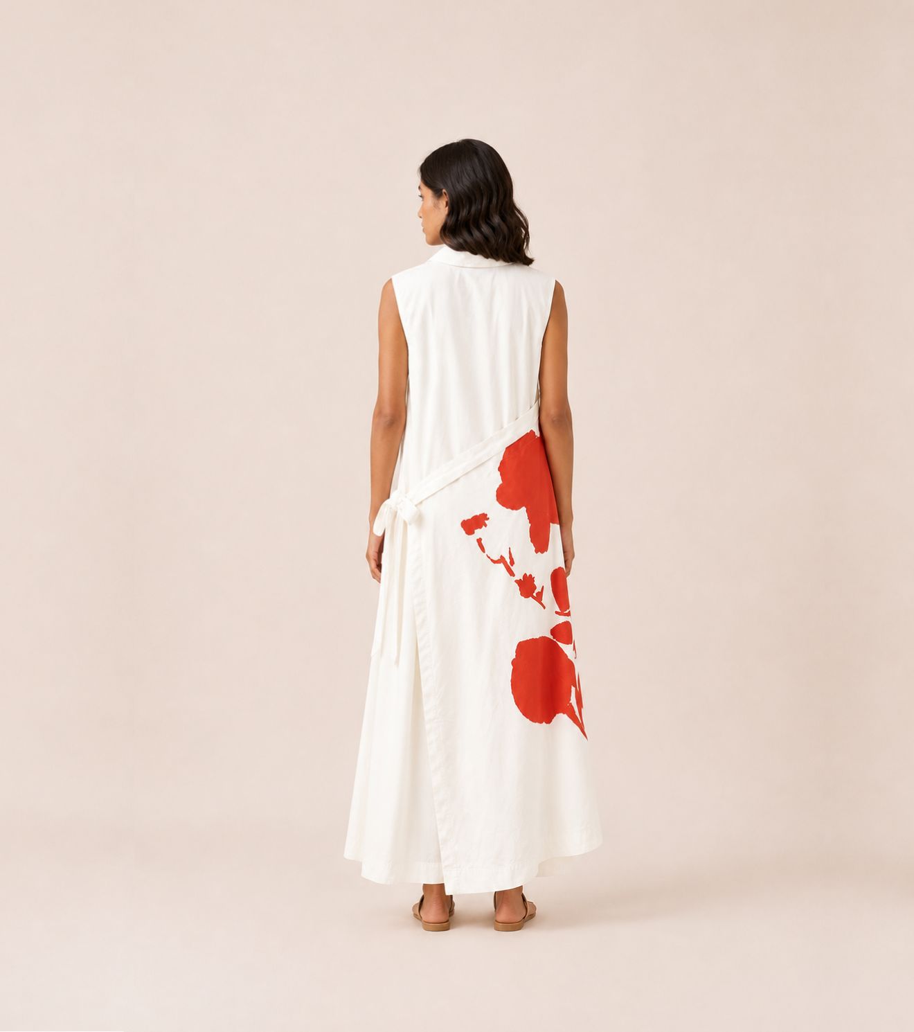 Aria Wrap Dress