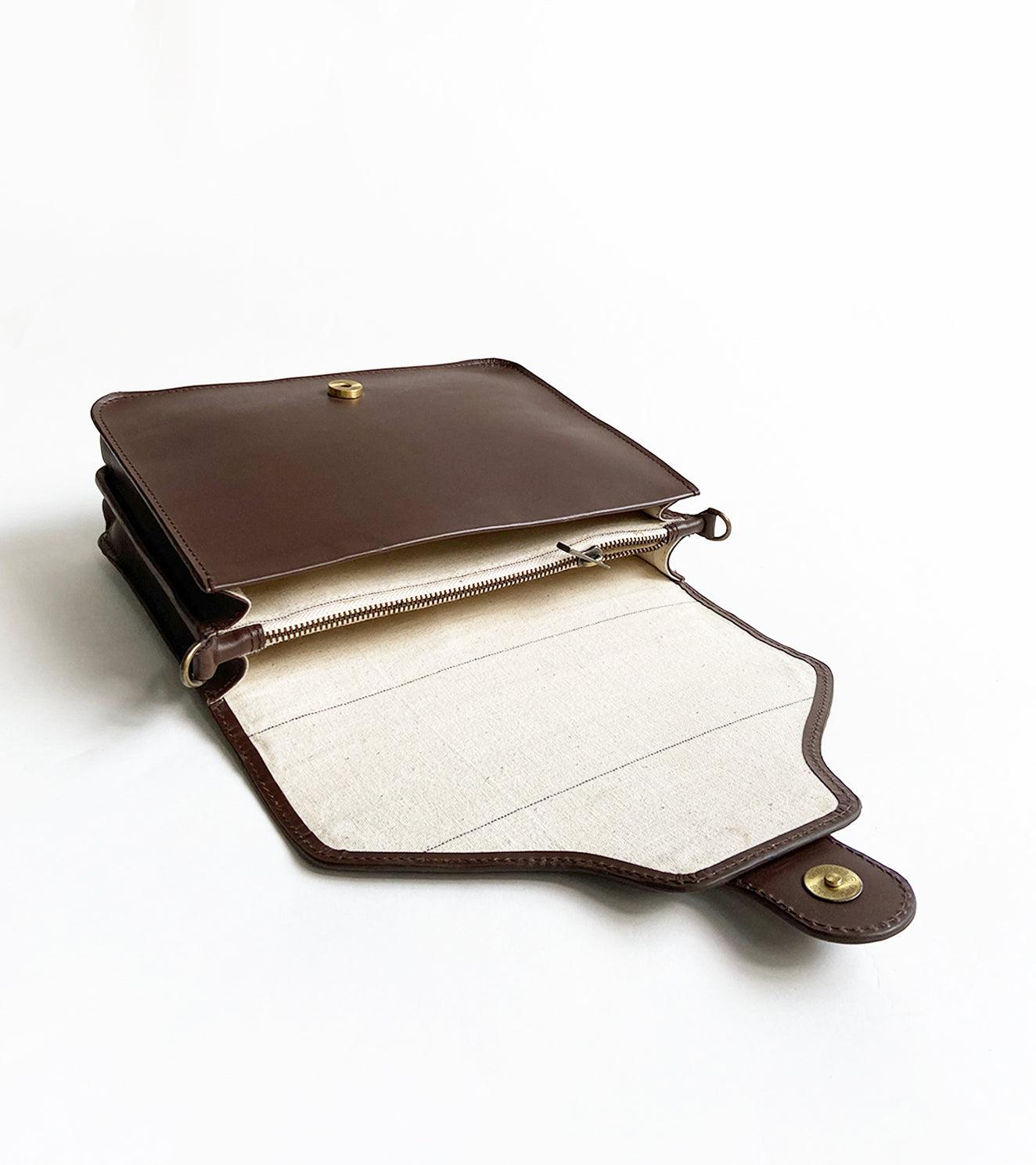 Coco slab sling bag - Khara Kapas