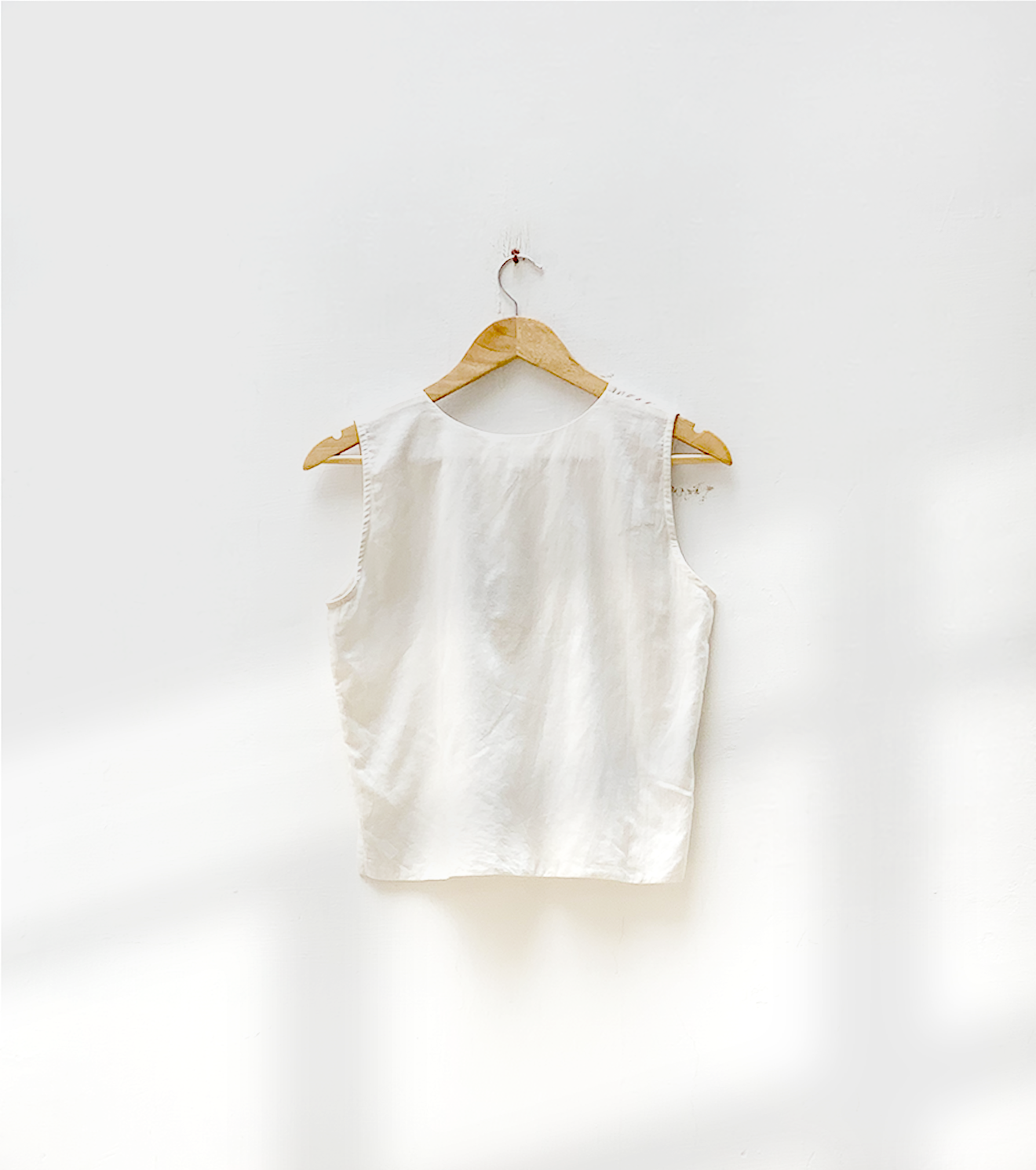Ivory Breath Top