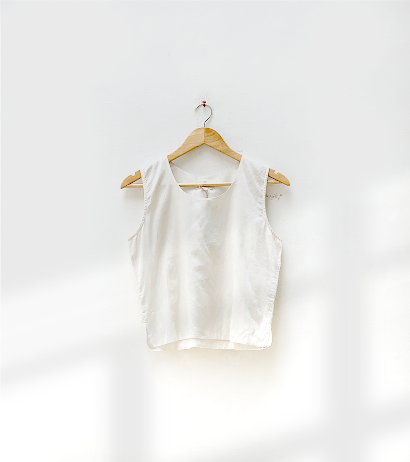 Ivory Breath Top