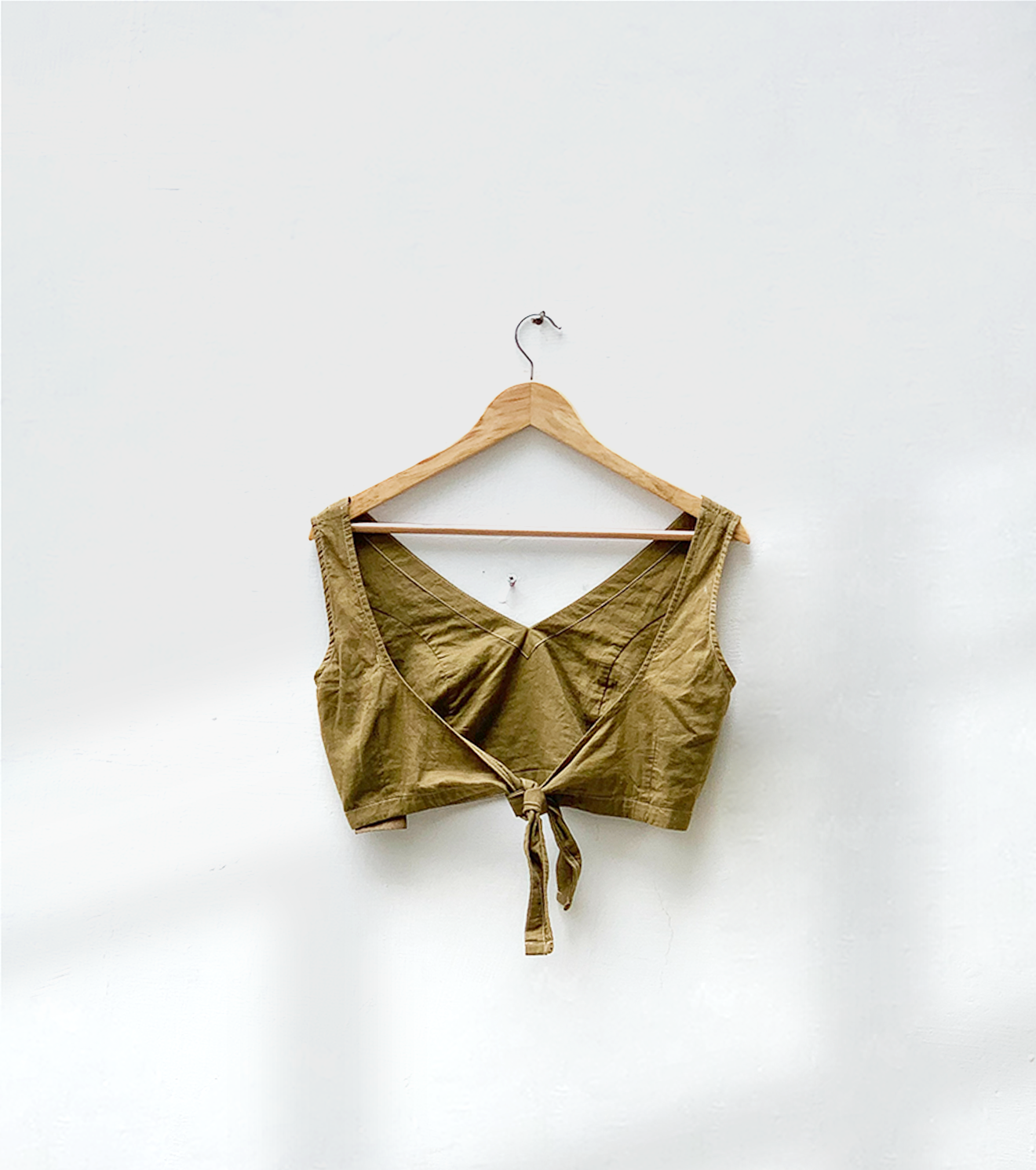 Lentil Leaf Blouse