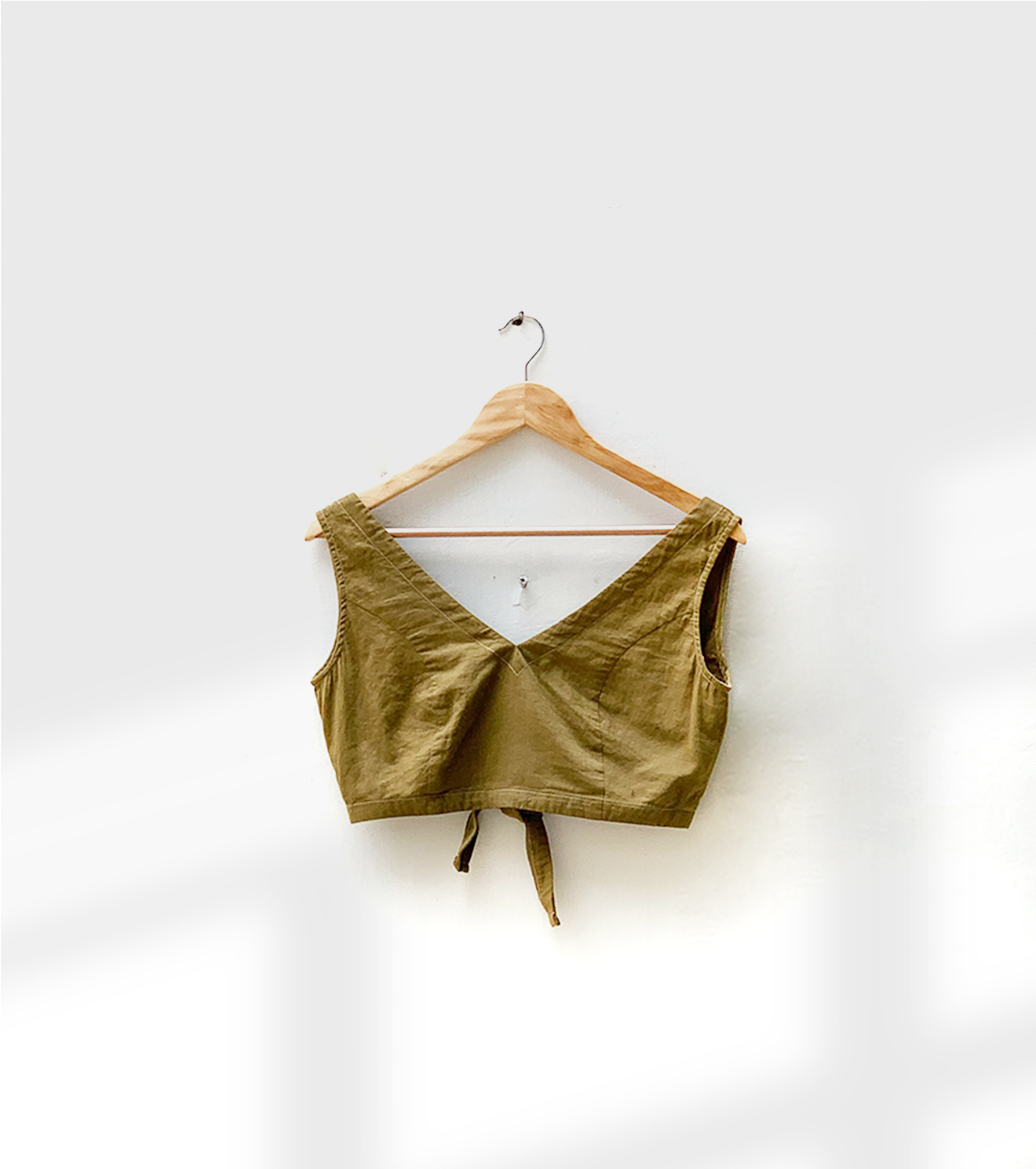 Lentil Leaf Blouse