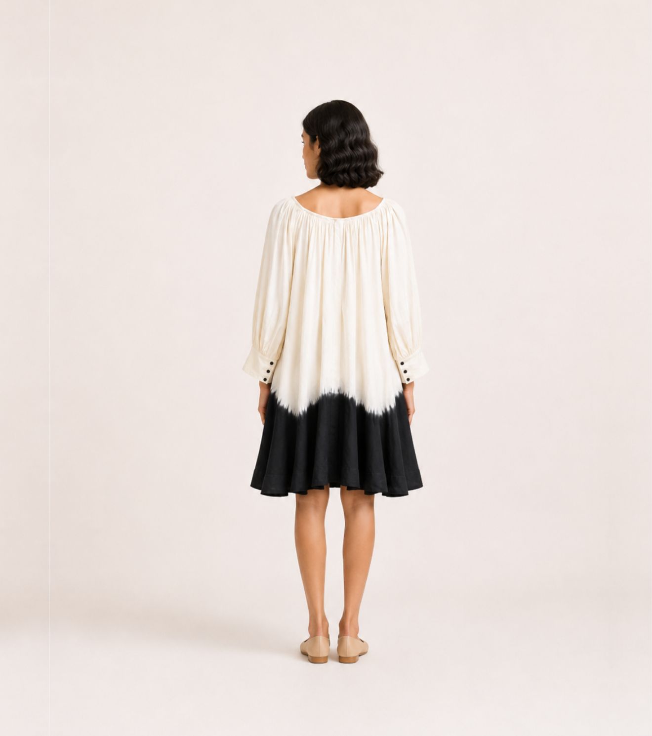 Midnight Tide Dress