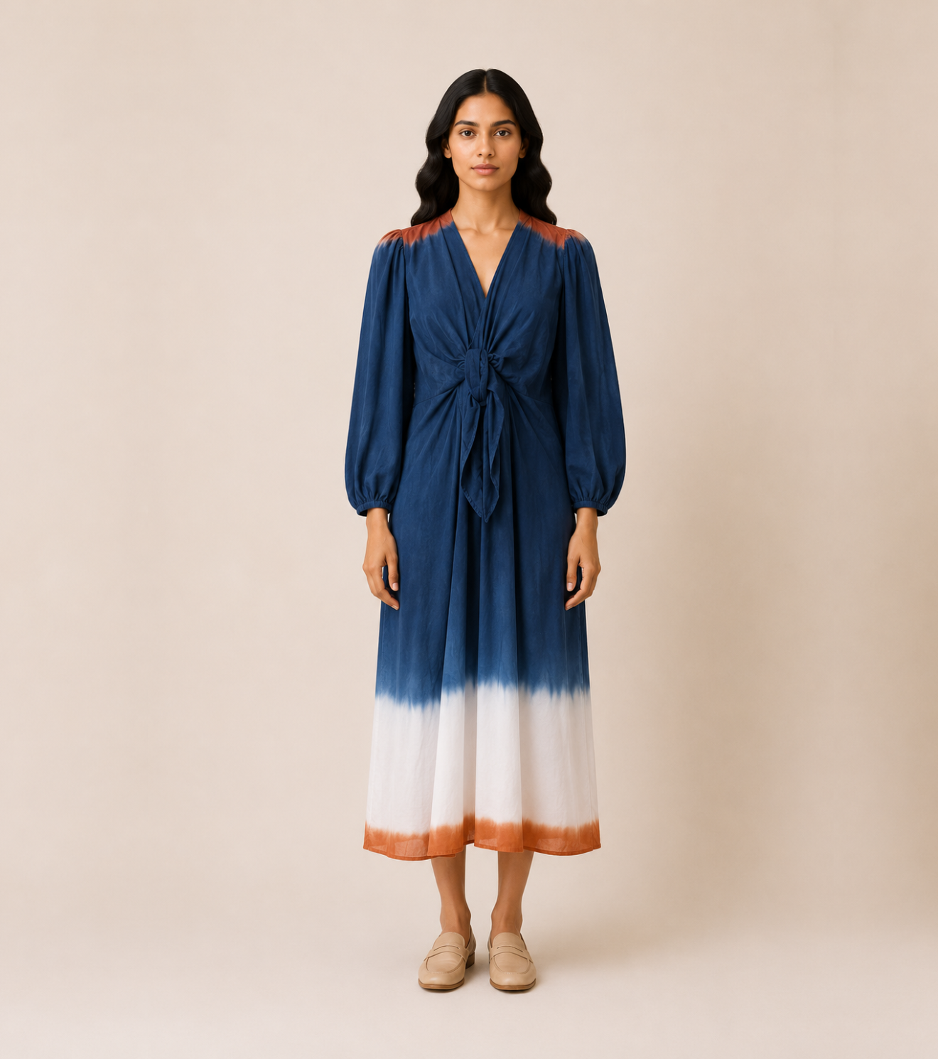 Blue Lagoon Dress