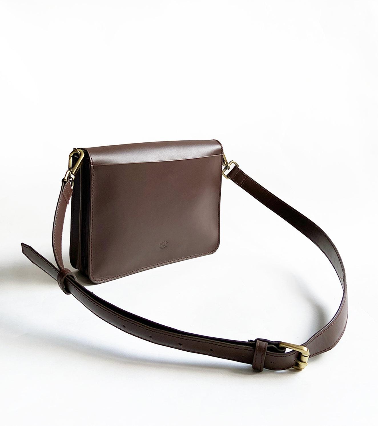 Coco slab sling bag - Khara Kapas