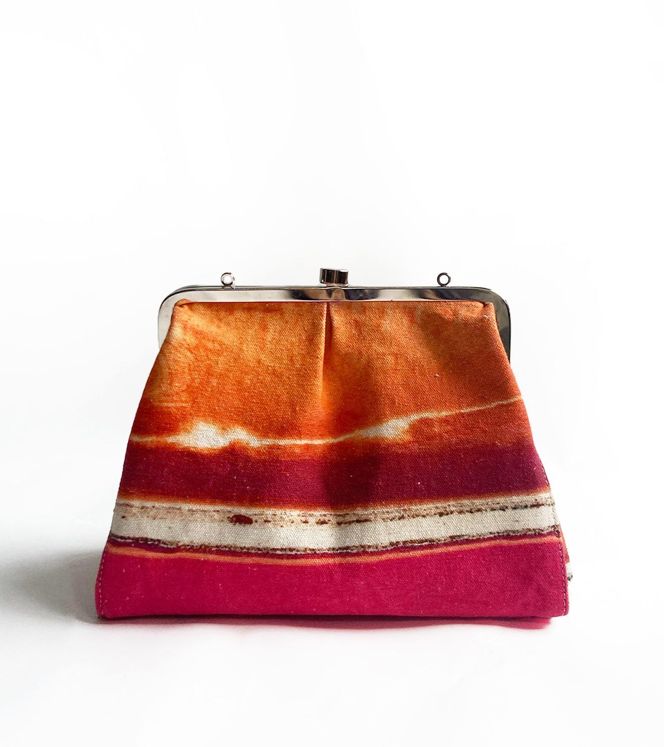 Sea shore clutch - Khara Kapas