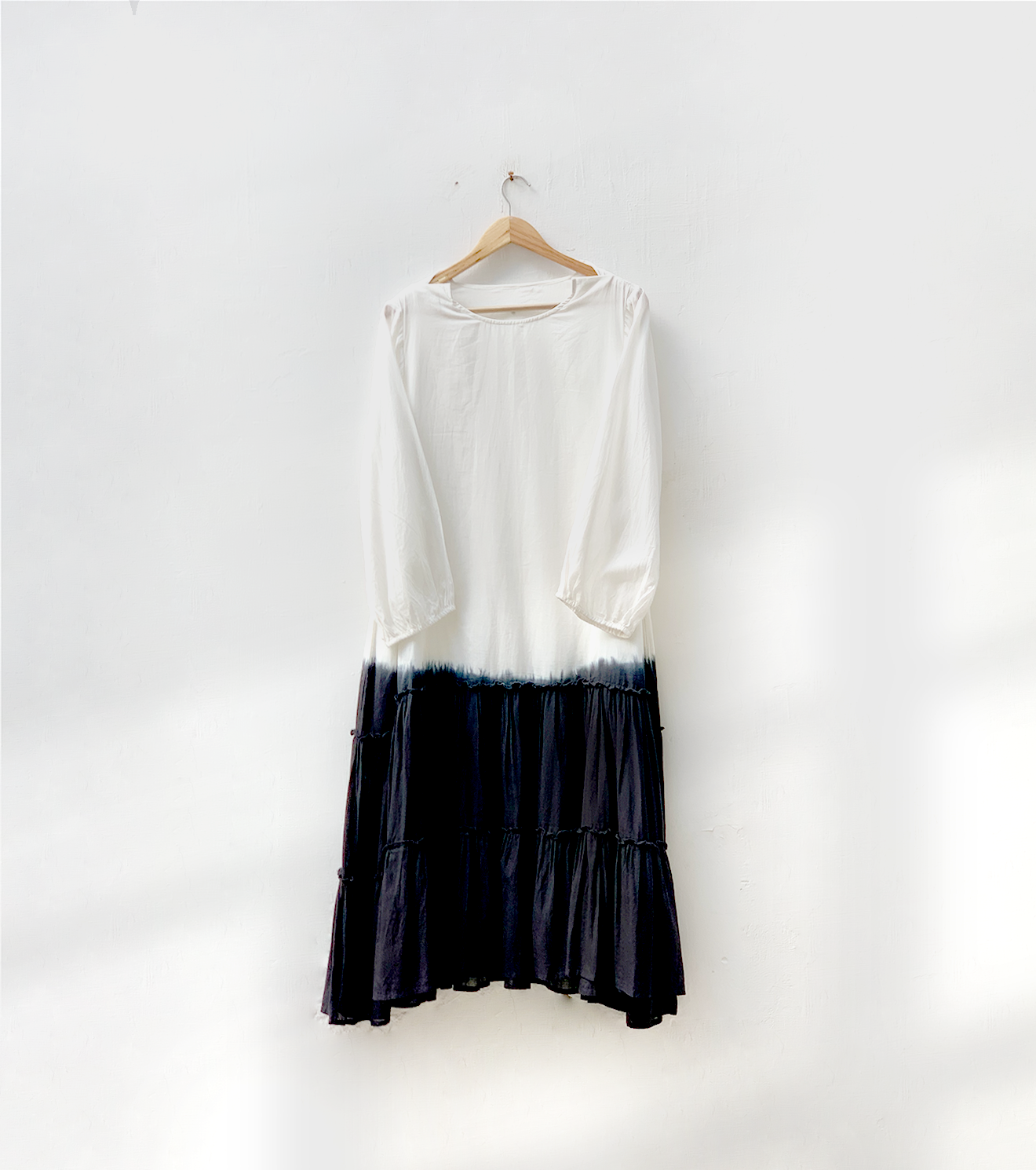 Charcoal Mist Dress