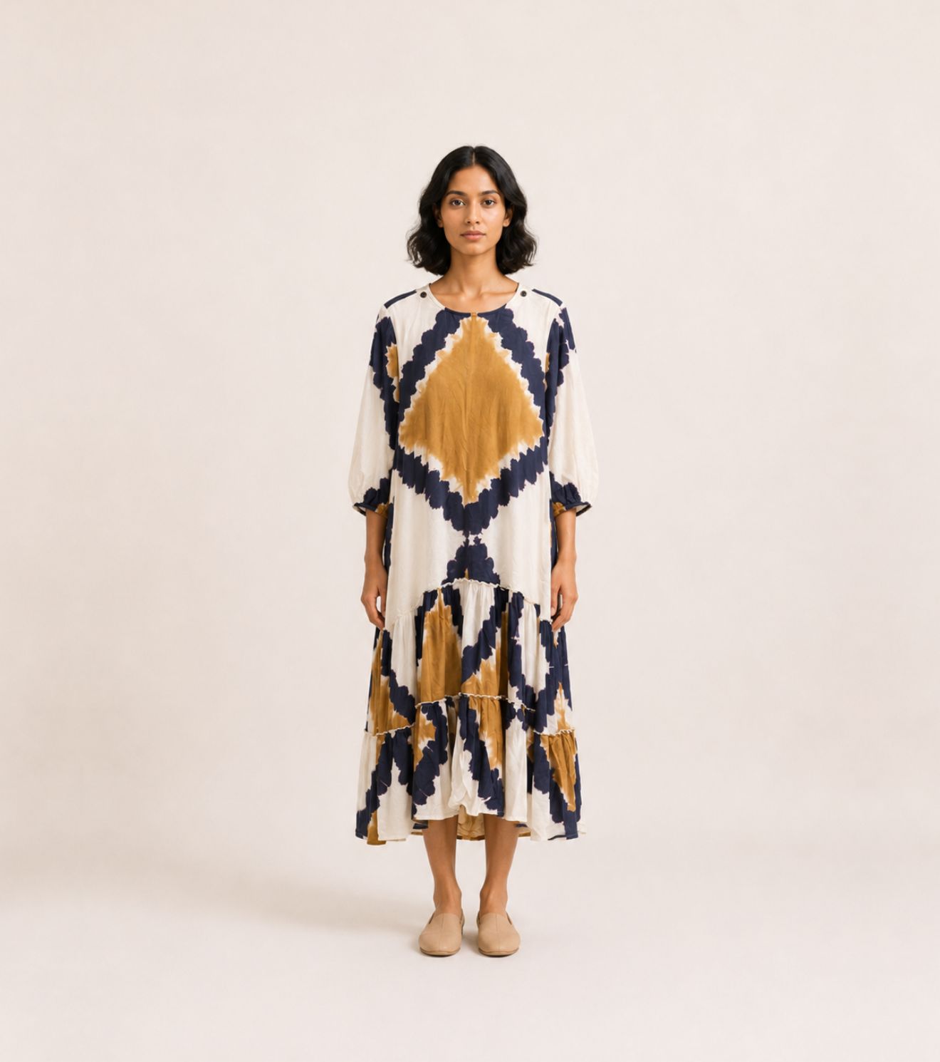 Amber Mirage Dress