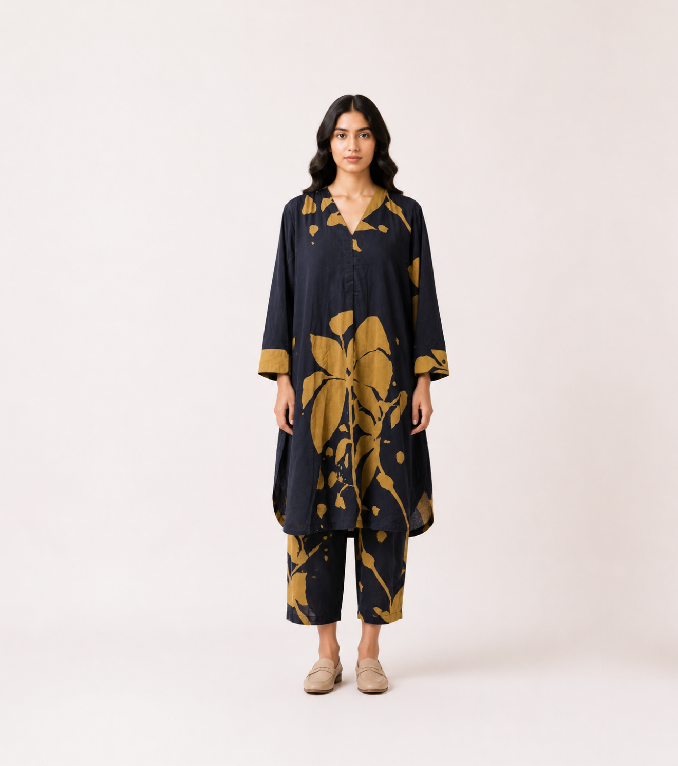 Ochre Botanical Set