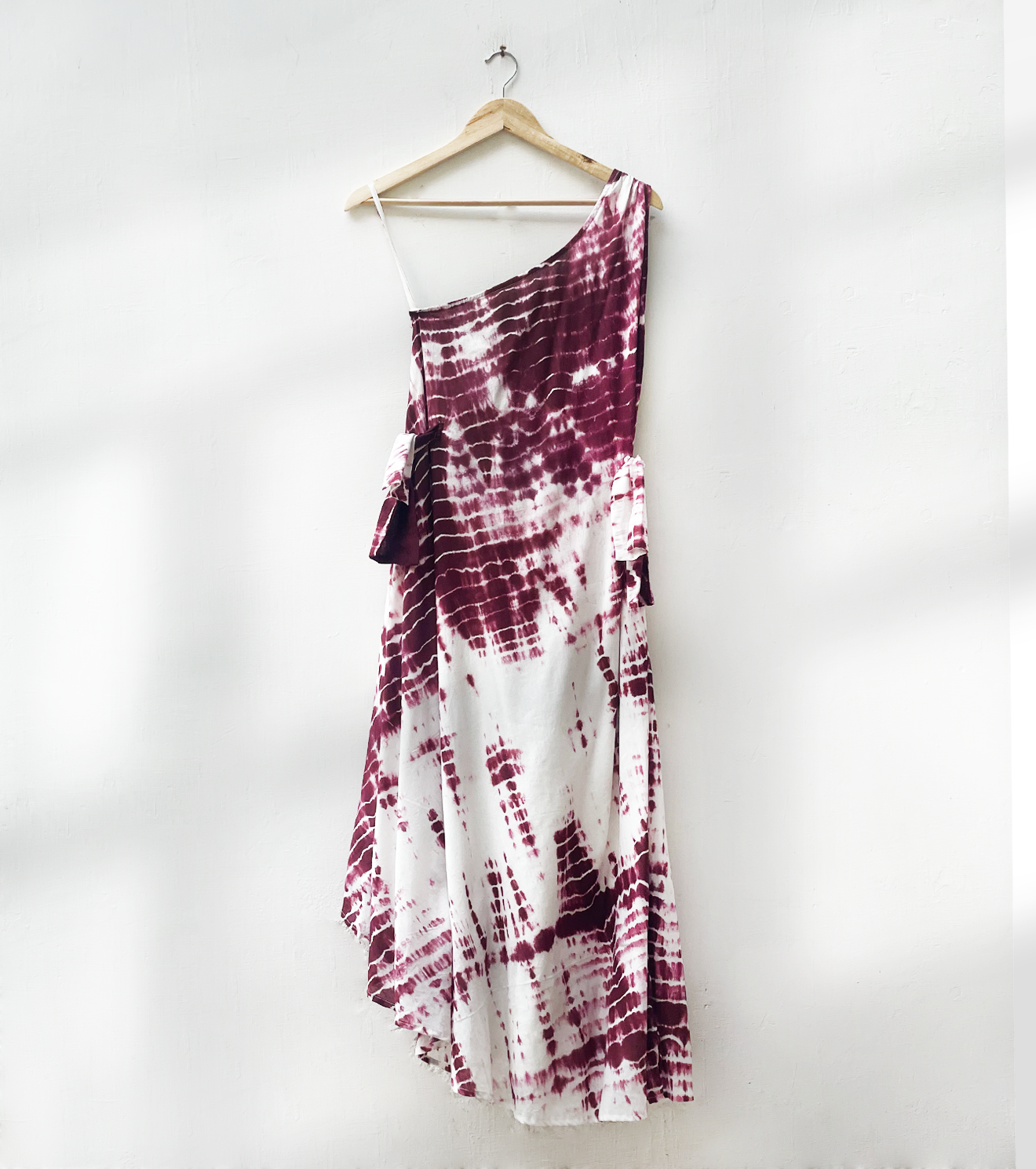 Merlot Muse Dress