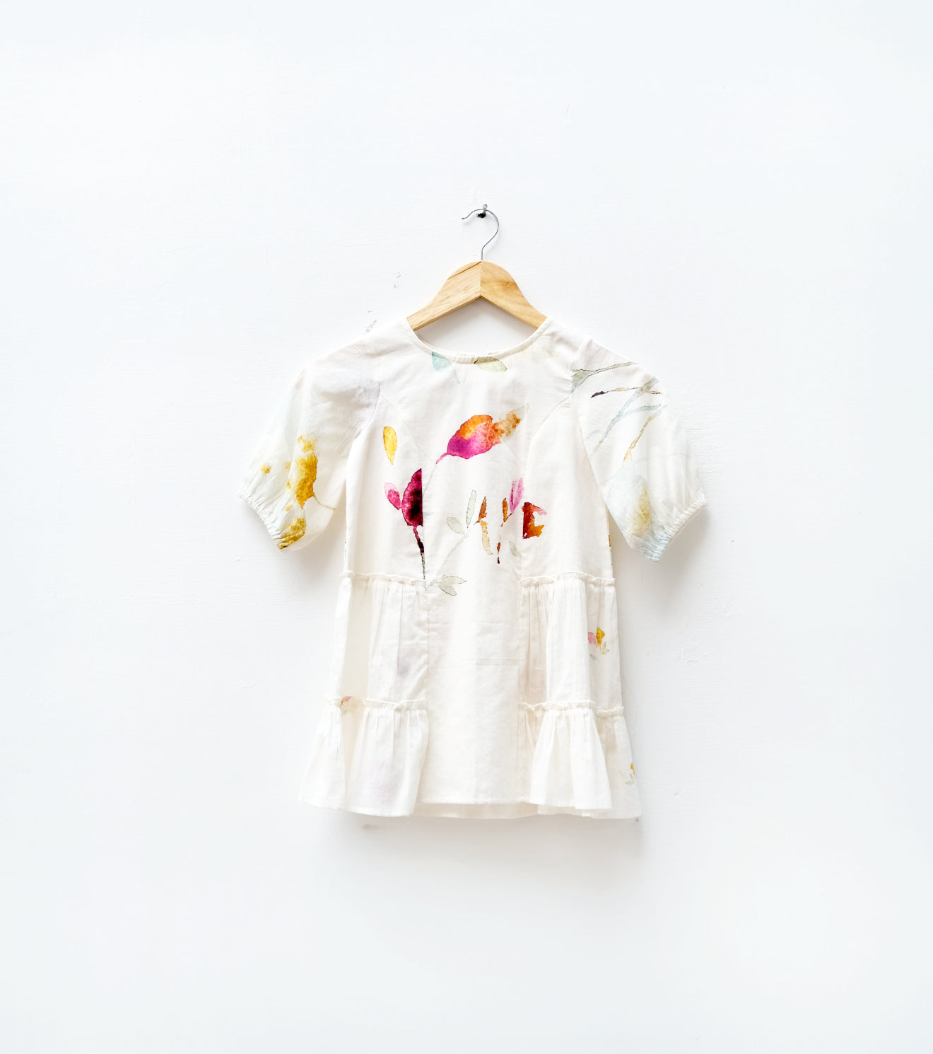 Palette Play Frock
