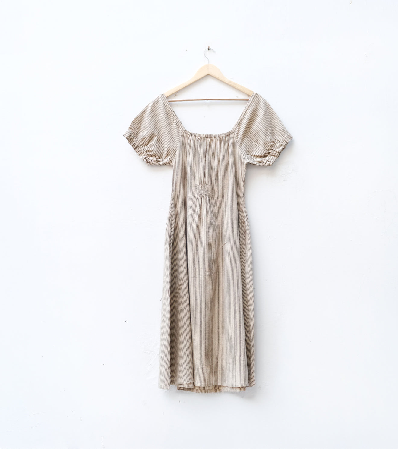 Smocked Horizon Dress