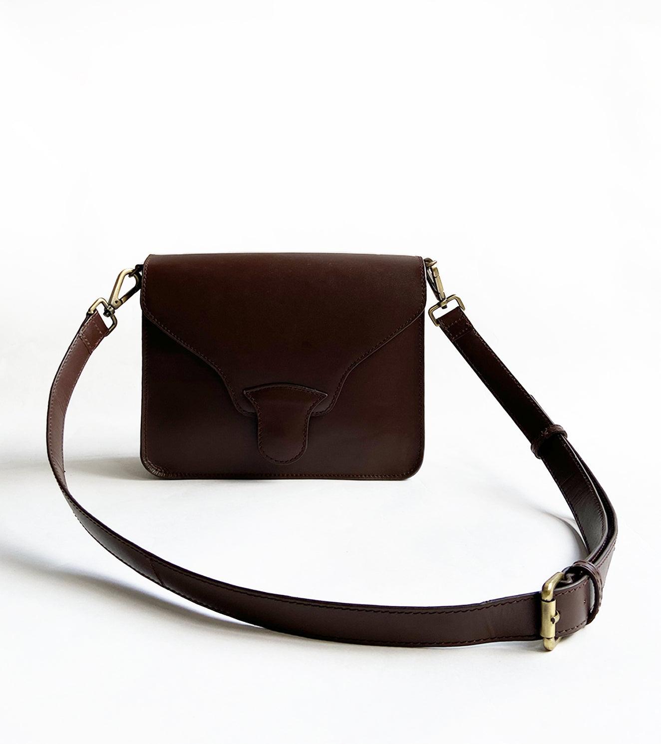 Coco slab sling bag - Khara Kapas