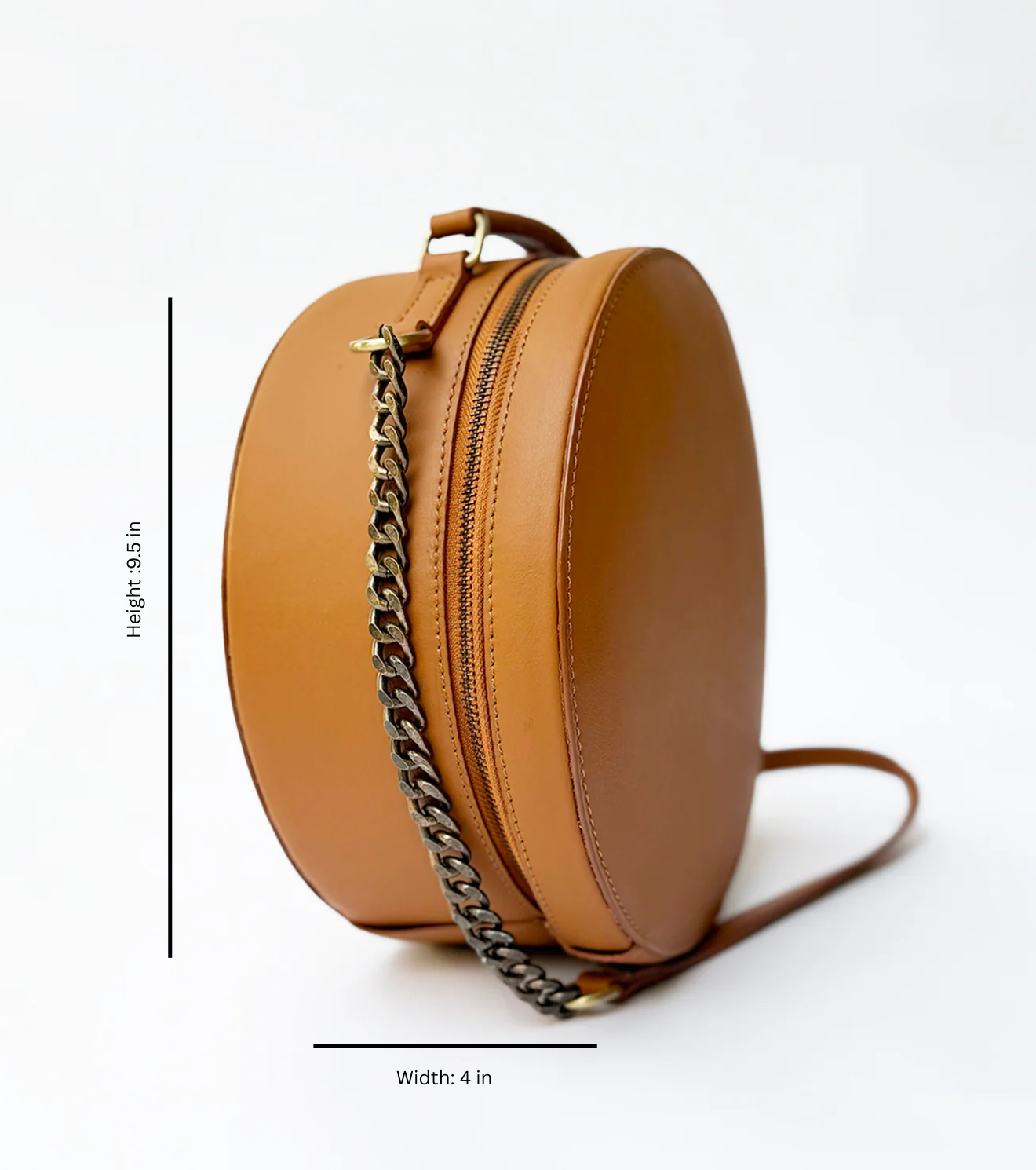 Cookie Disc Bag
