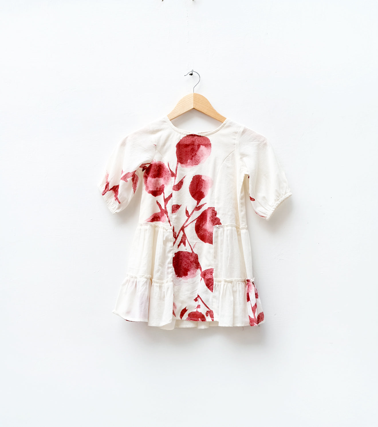 Rose Bloom Frock
