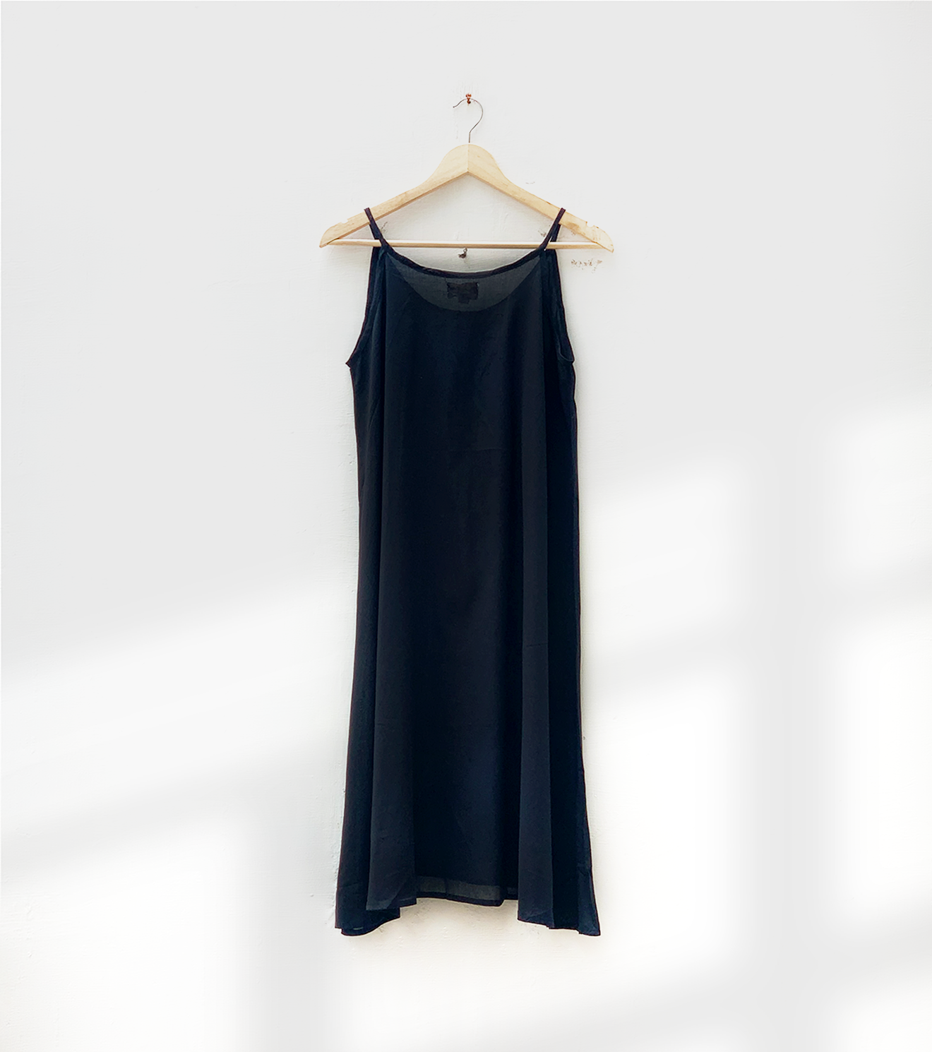 Eclipse Black Dress