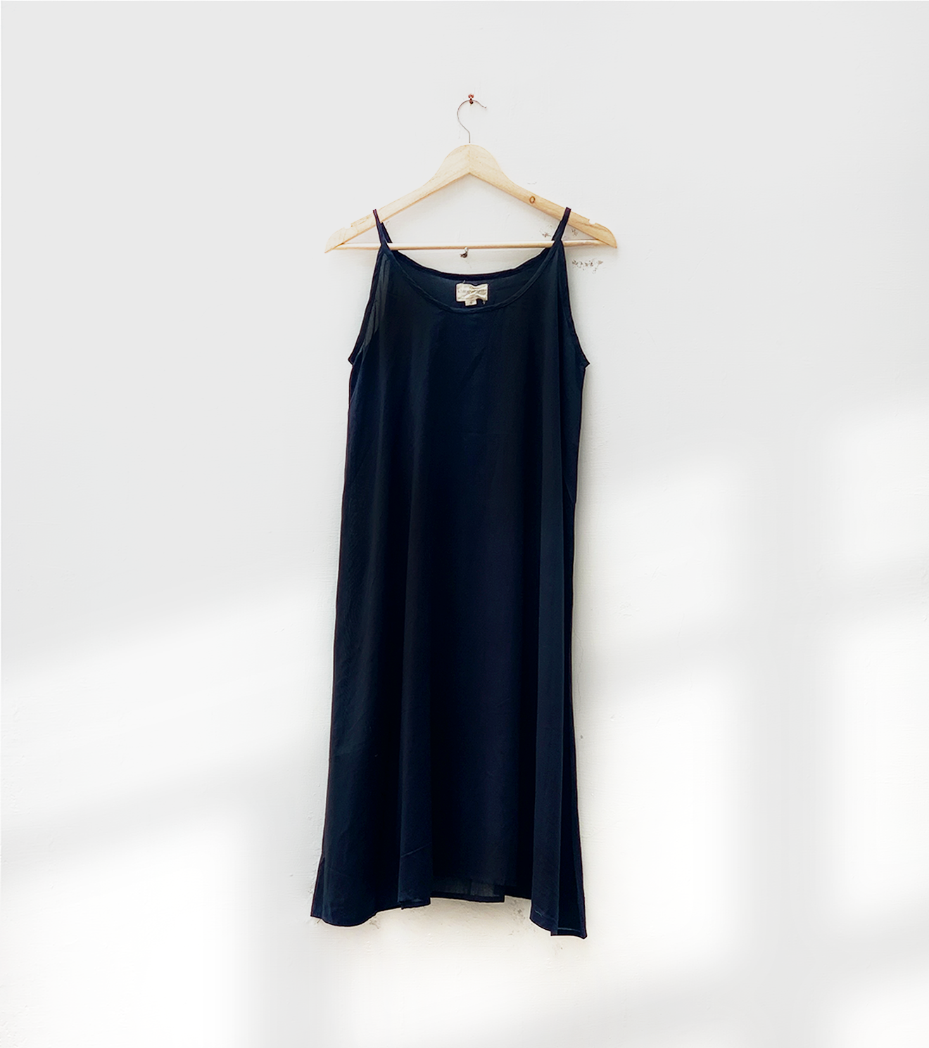 Eclipse Black Dress