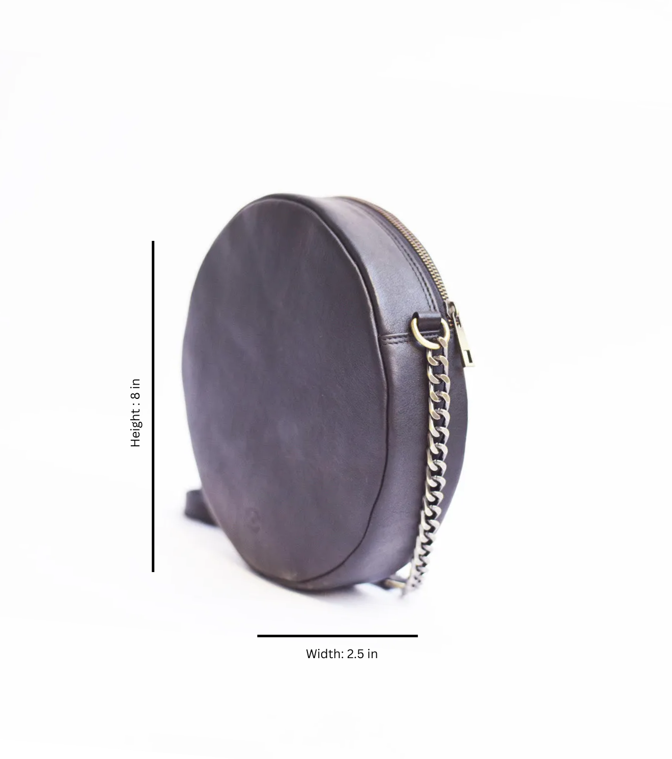 Charcoal disk Bag