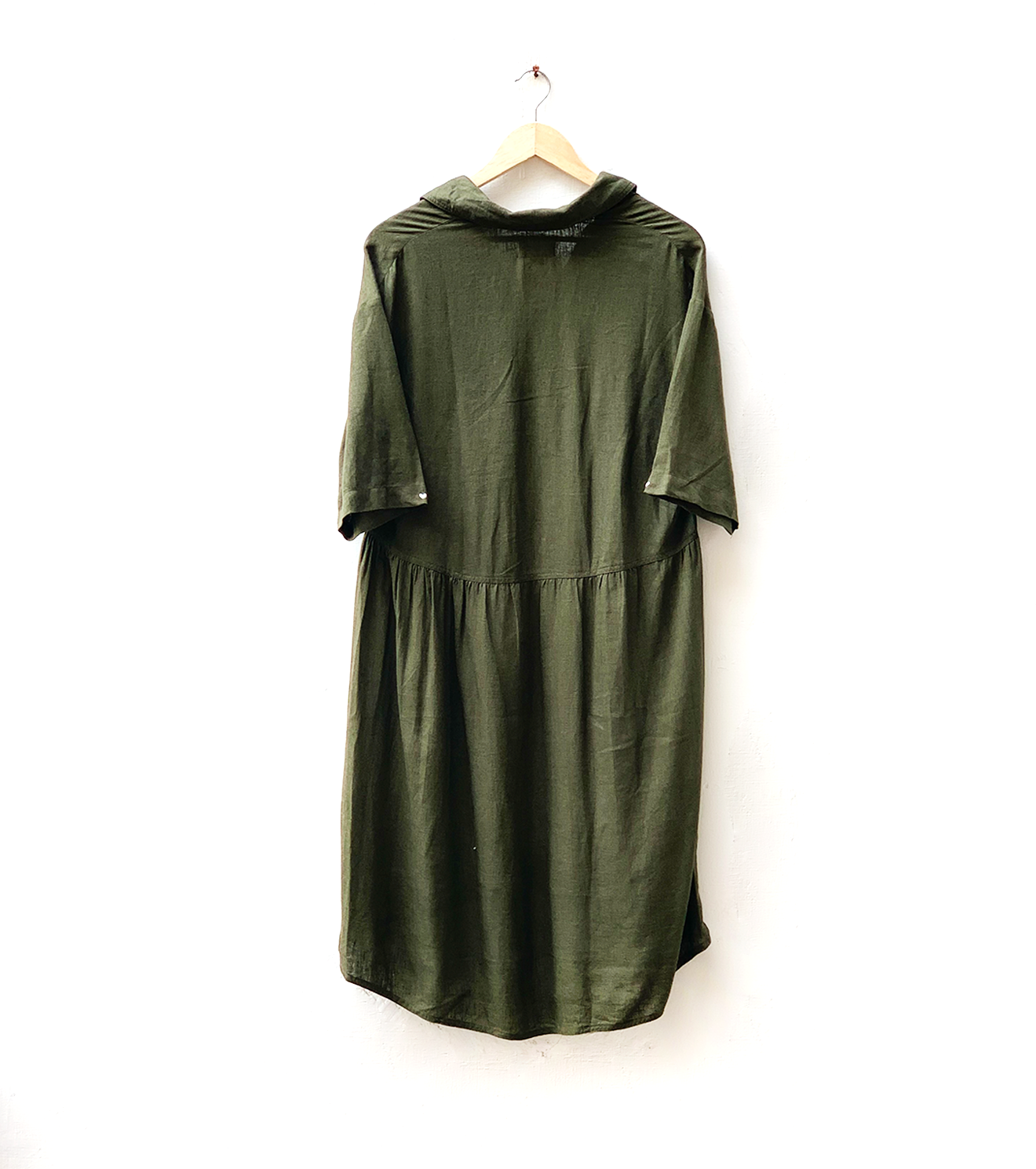 Forest Trail Dress