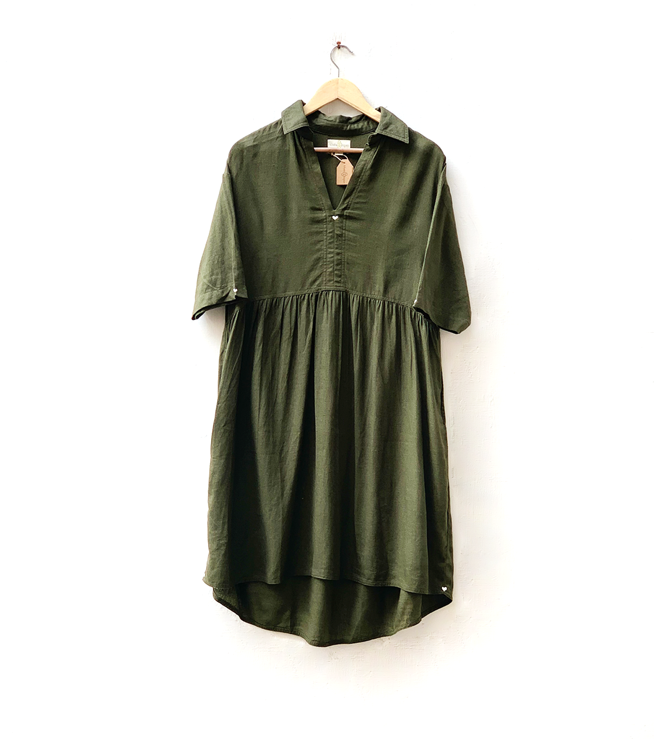 Forest Trail Dress