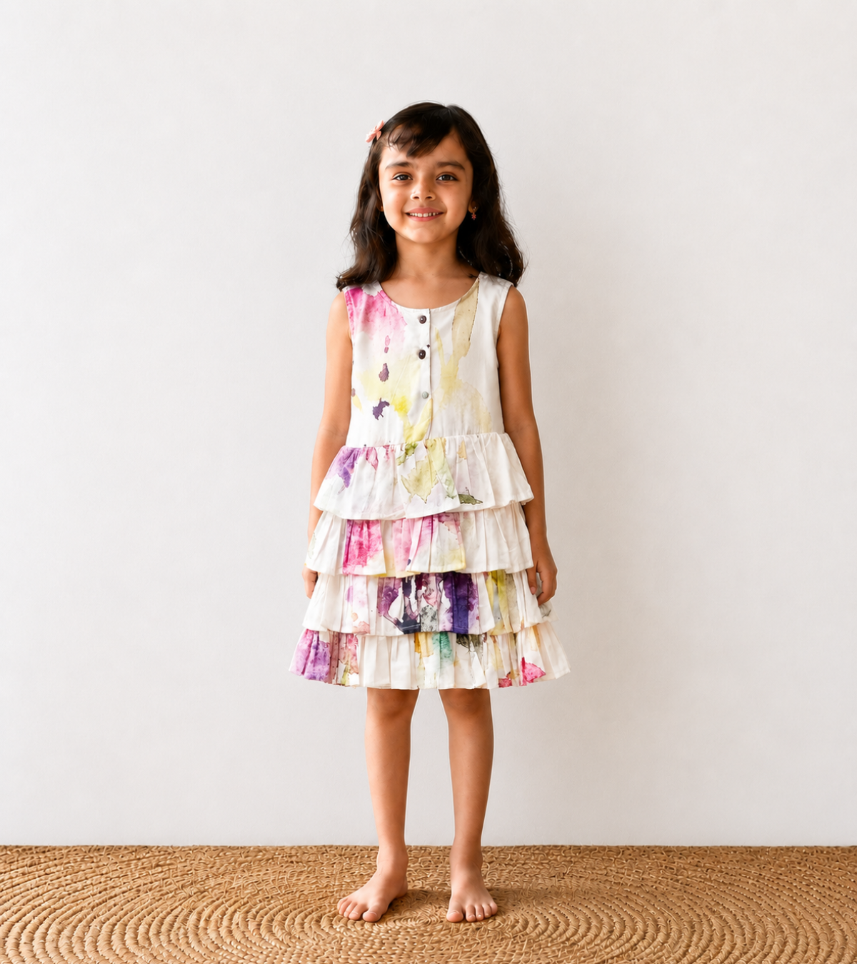Bloomscape Frock