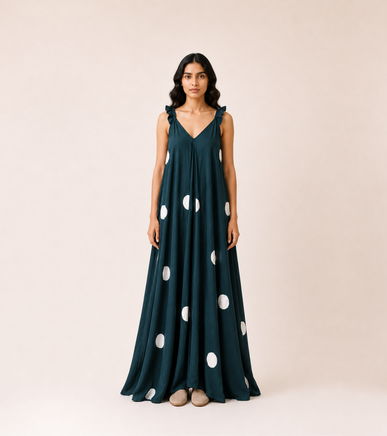 Dustygreen Dress