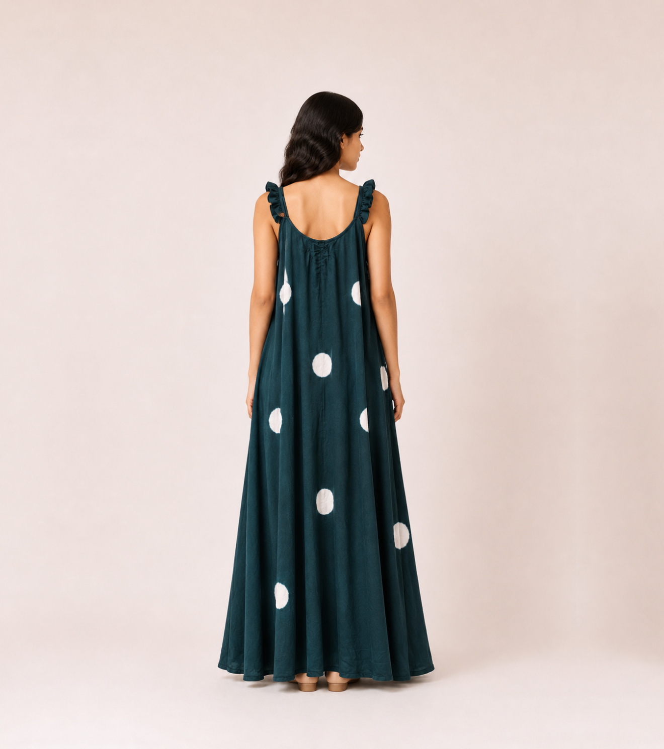 Dustygreen Dress
