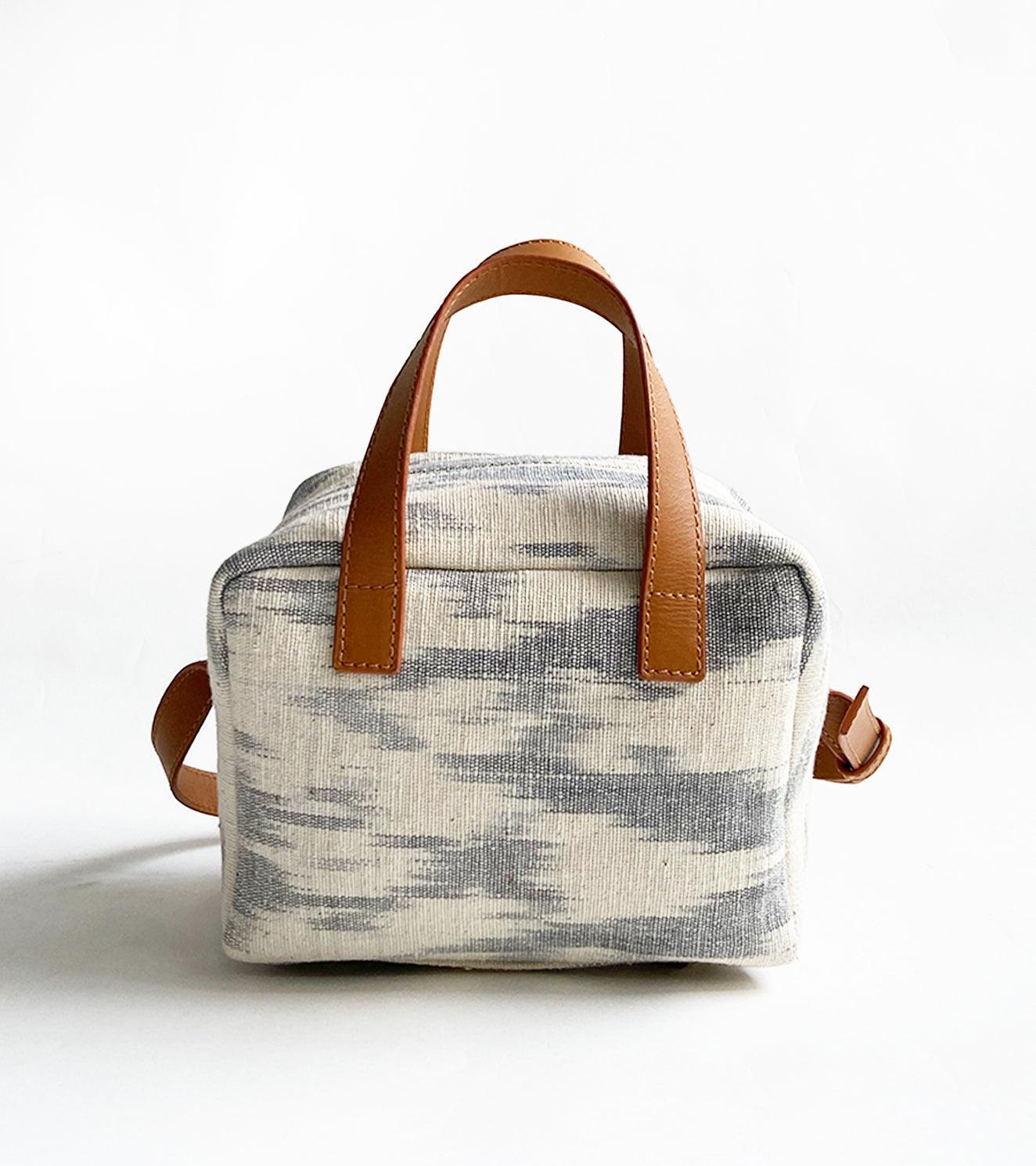 Ikat Mini Basket - Khara Kapas