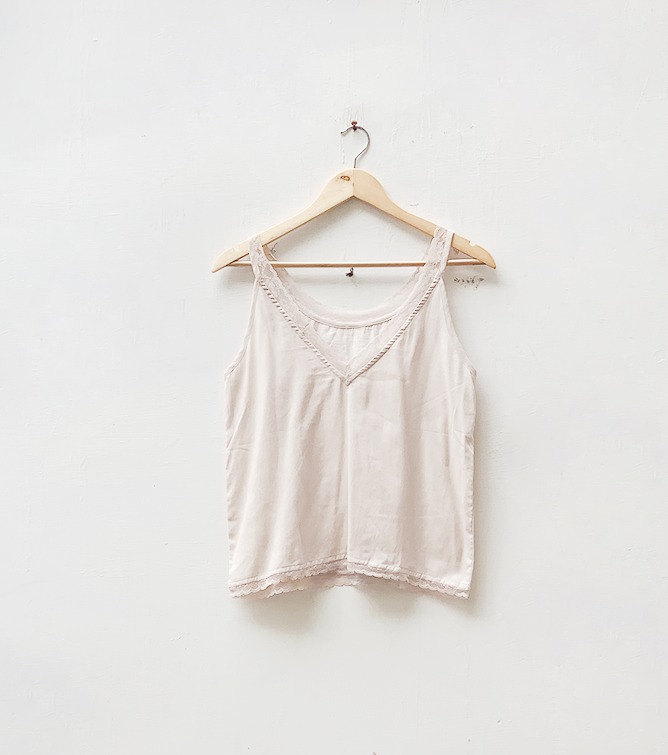 Rose Veil Top