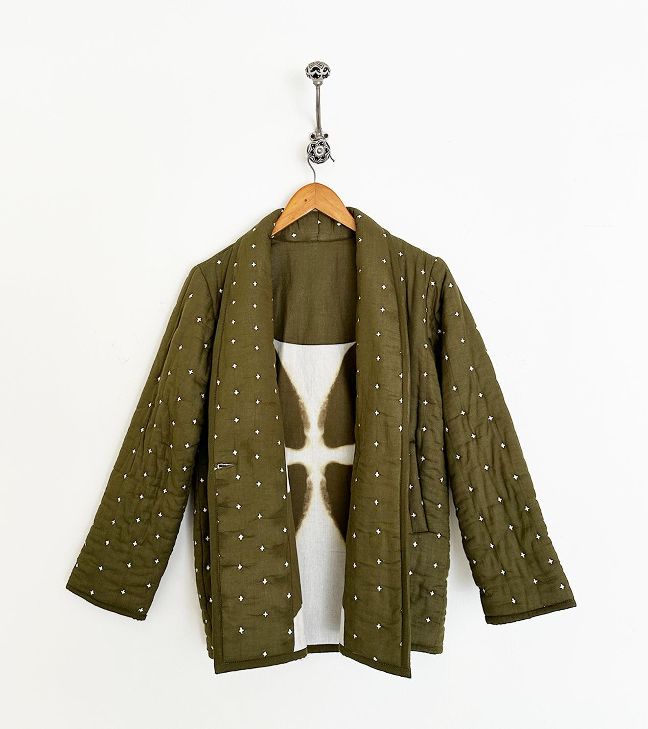 Clove jacket - Khara Kapas