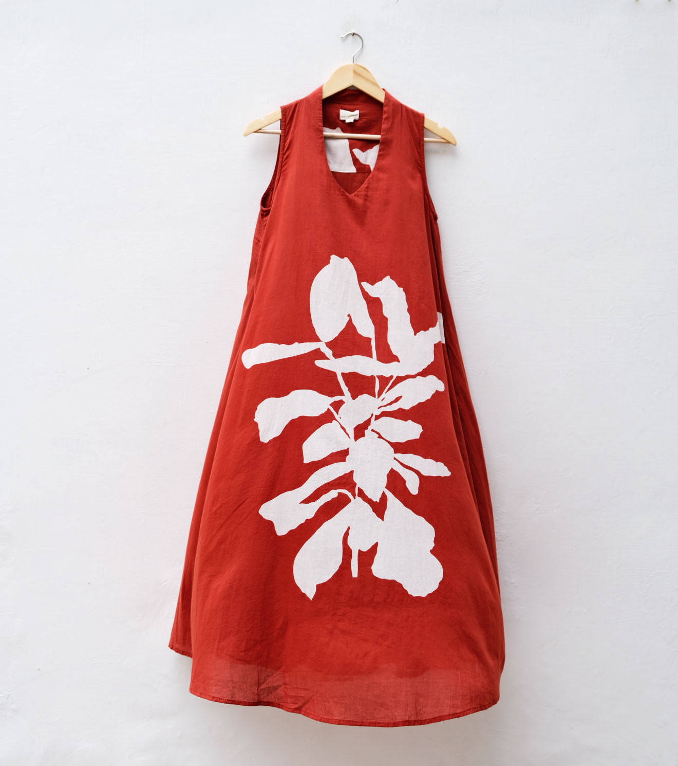 Rustflora Dress