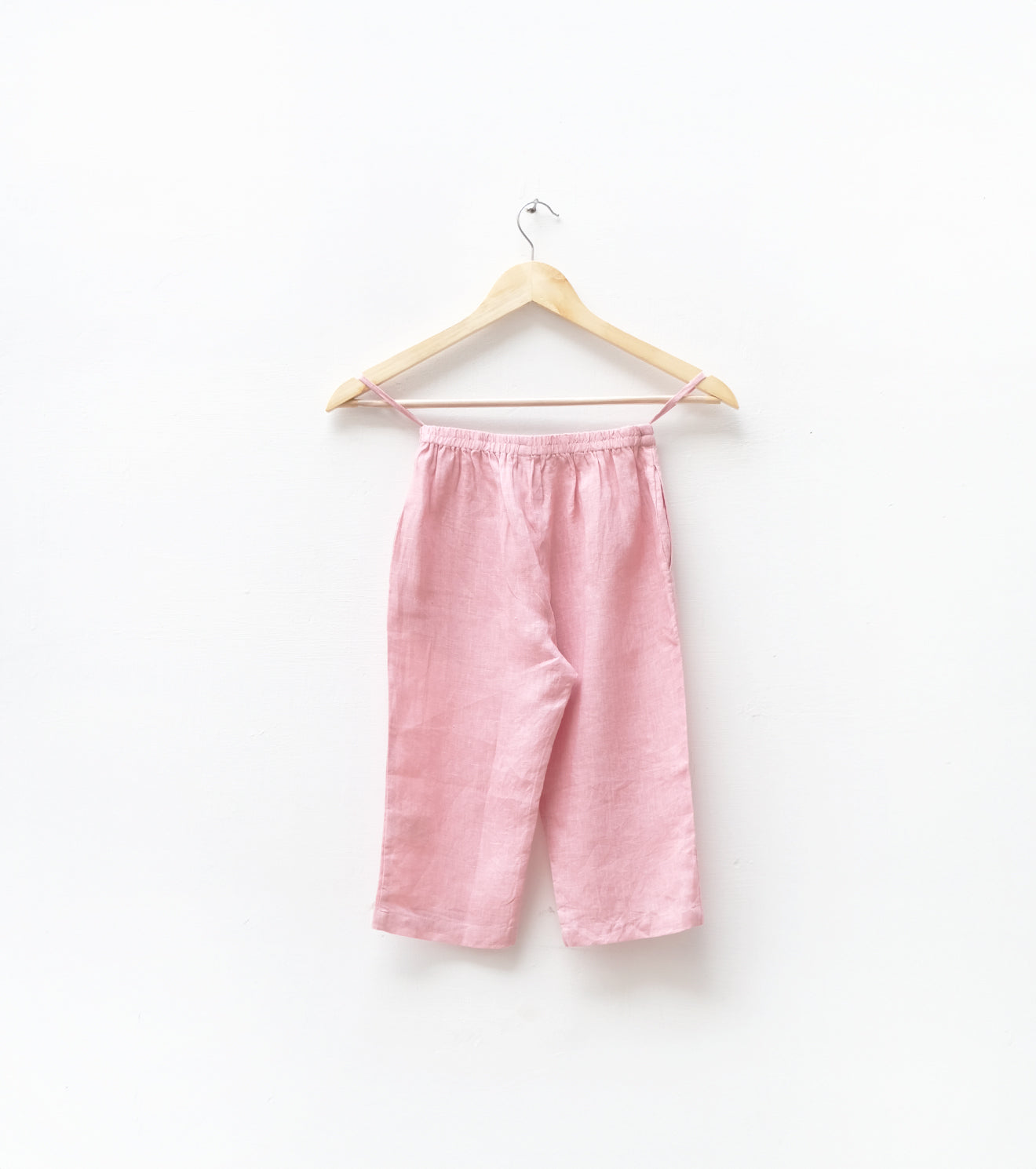 Rose Petal Kurta Set