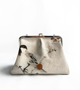 Humming bird clutch - Khara Kapas