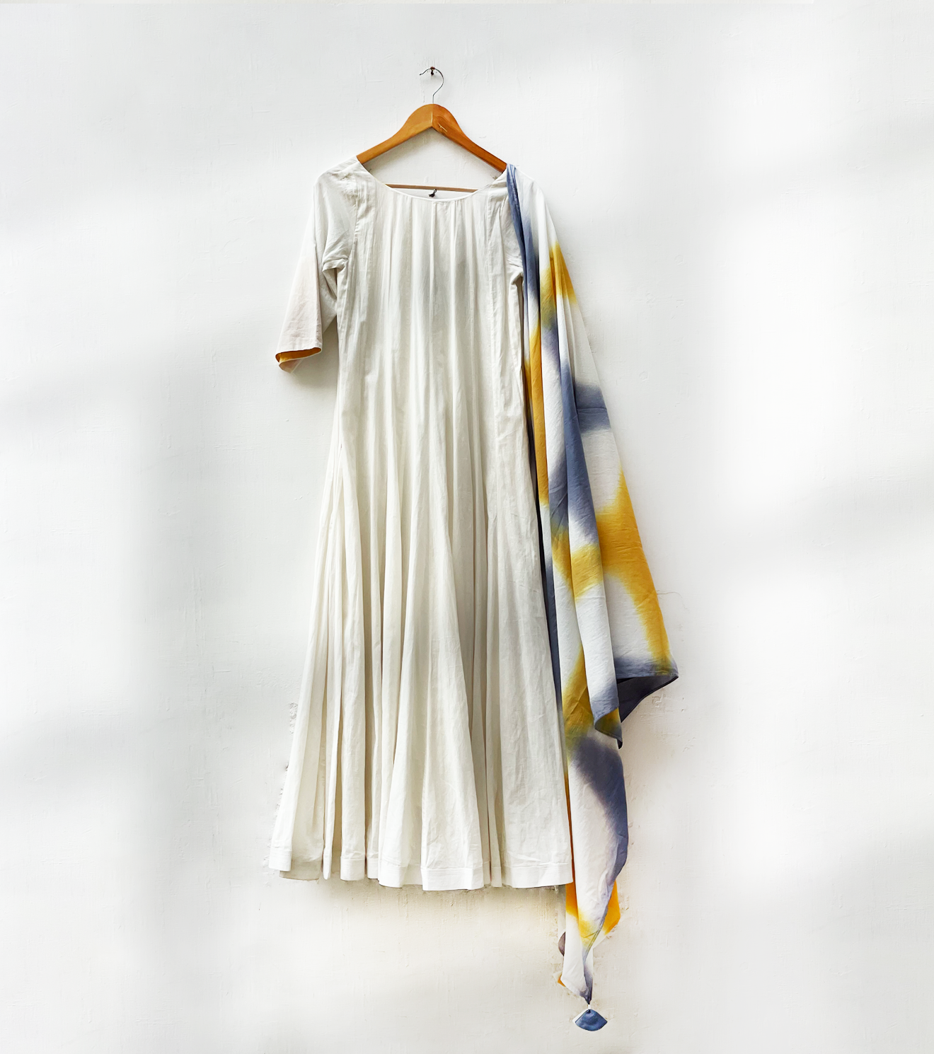 Sunset Drift Dress