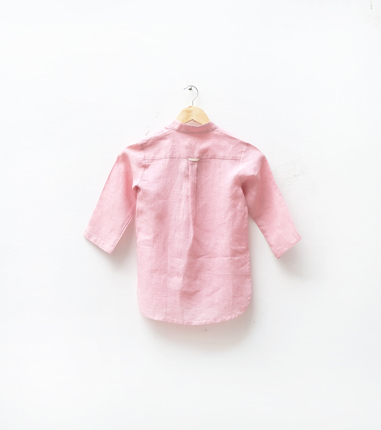 Rose Petal Kurta Set