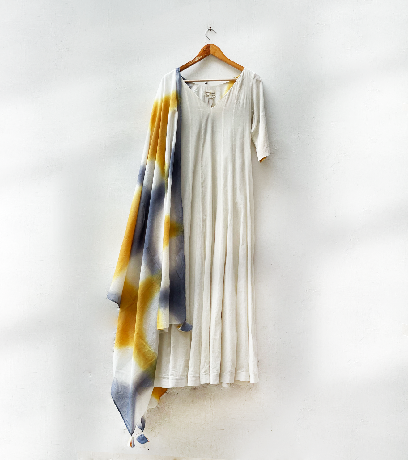 Sunset Drift Dress