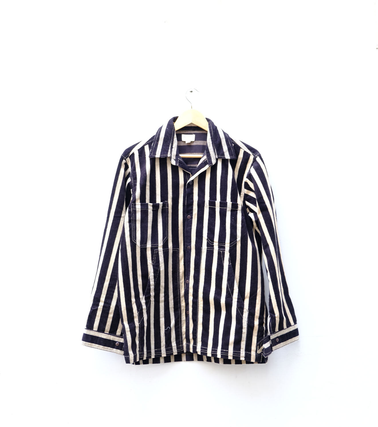 Coastal Stripe Shirt