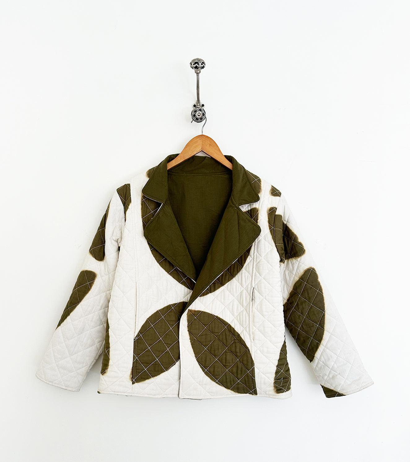 Basil jacket - Khara Kapas