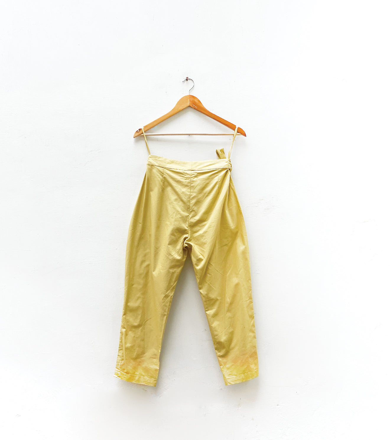 Haldi Wrap Pant