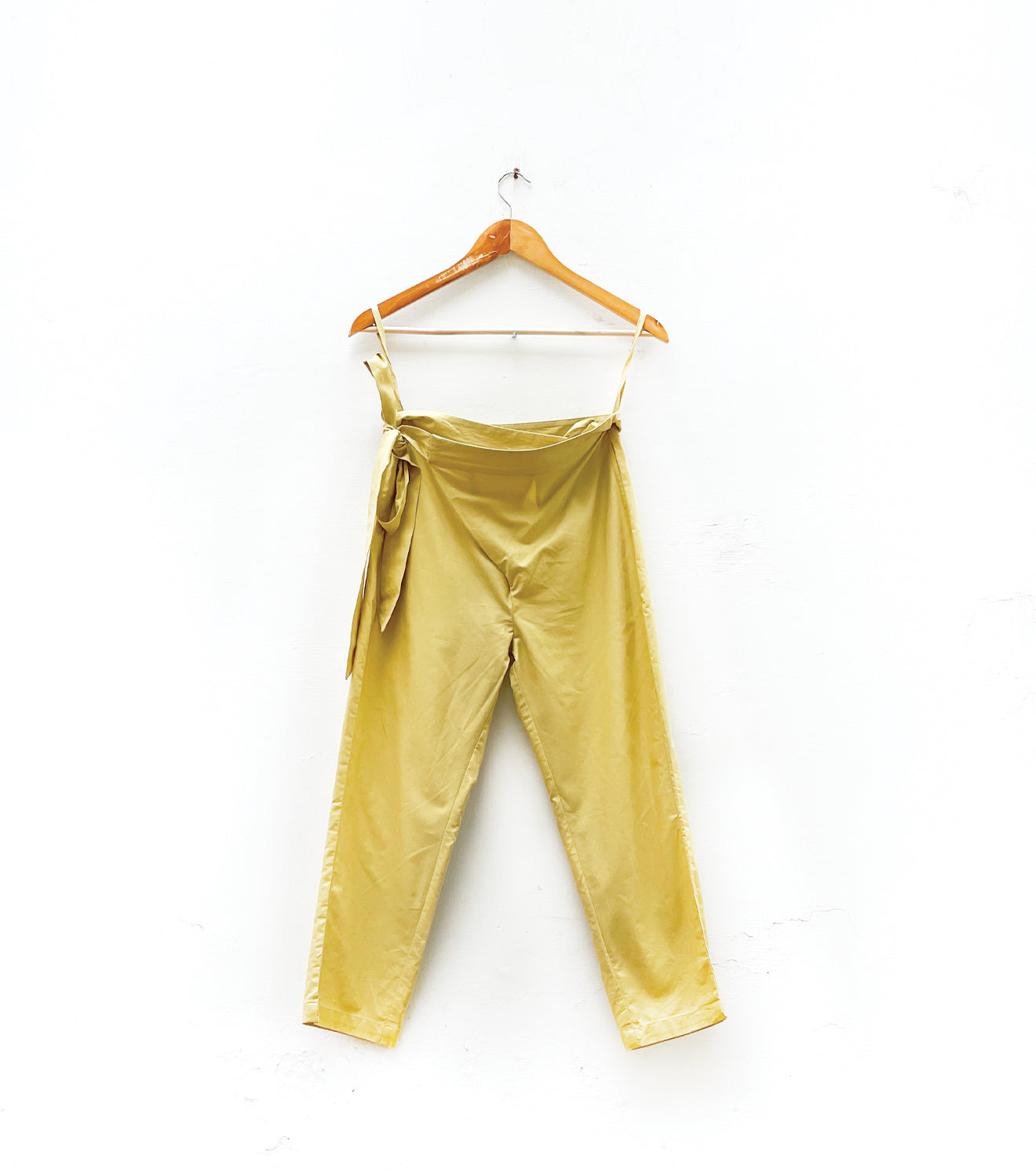Haldi Wrap Pant