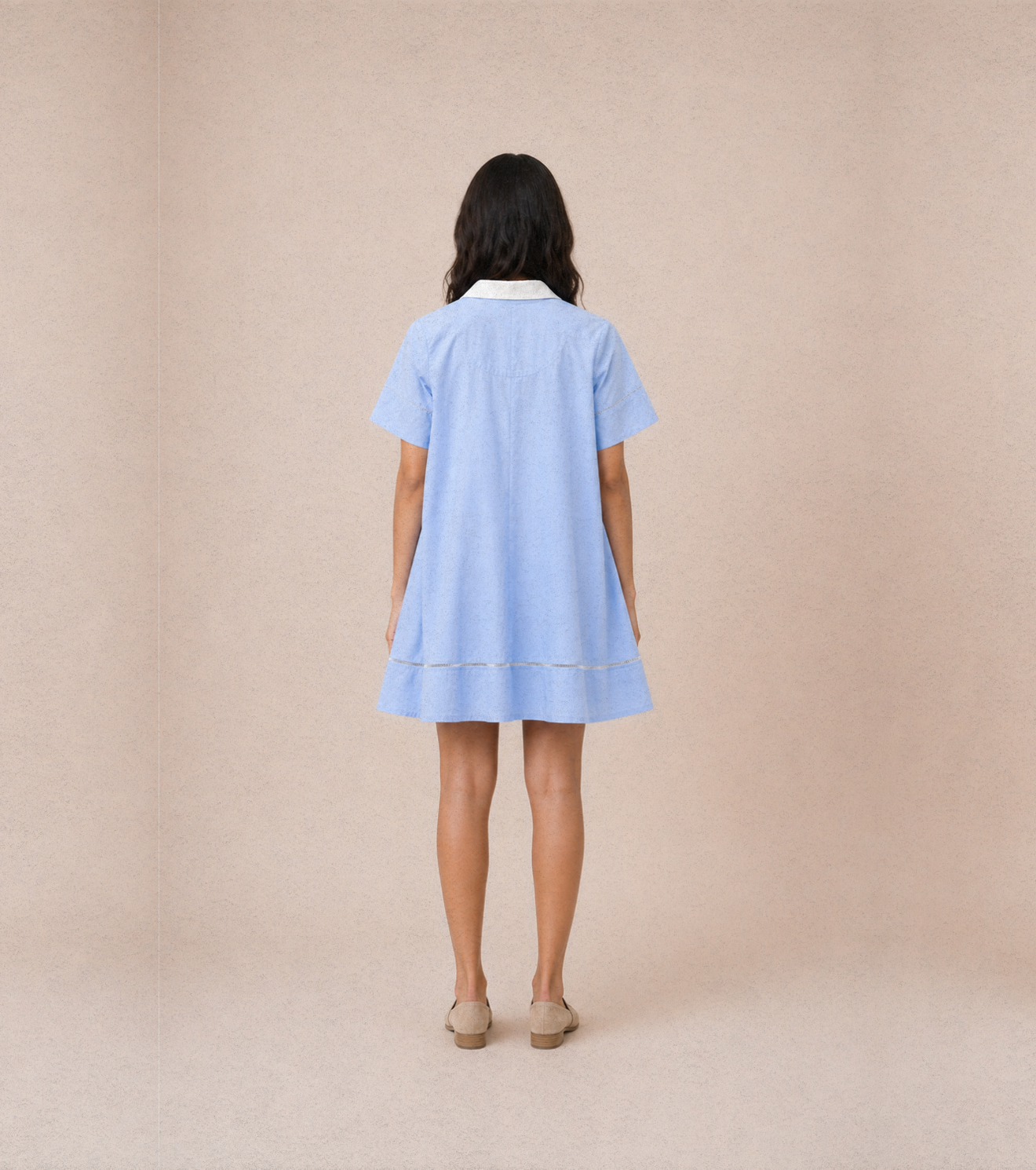 Open Sky Dress