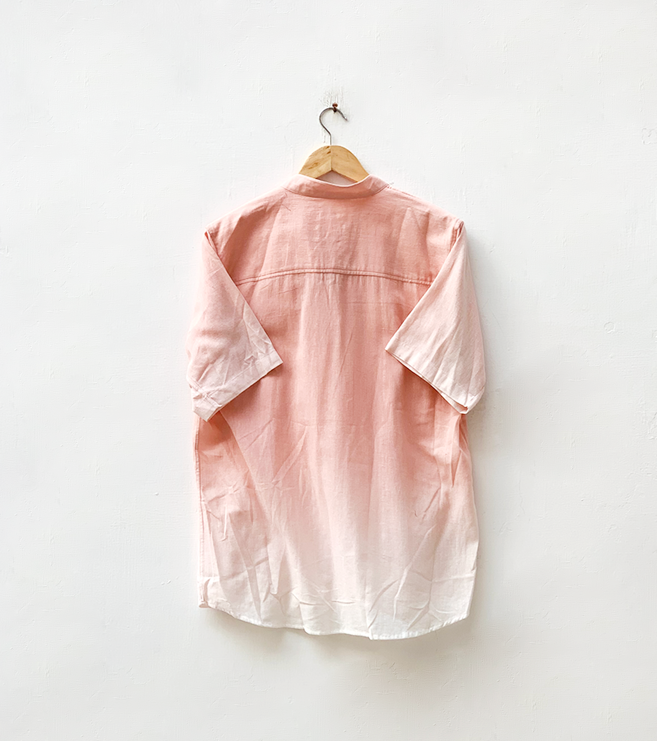 Blush Ombré Shirt