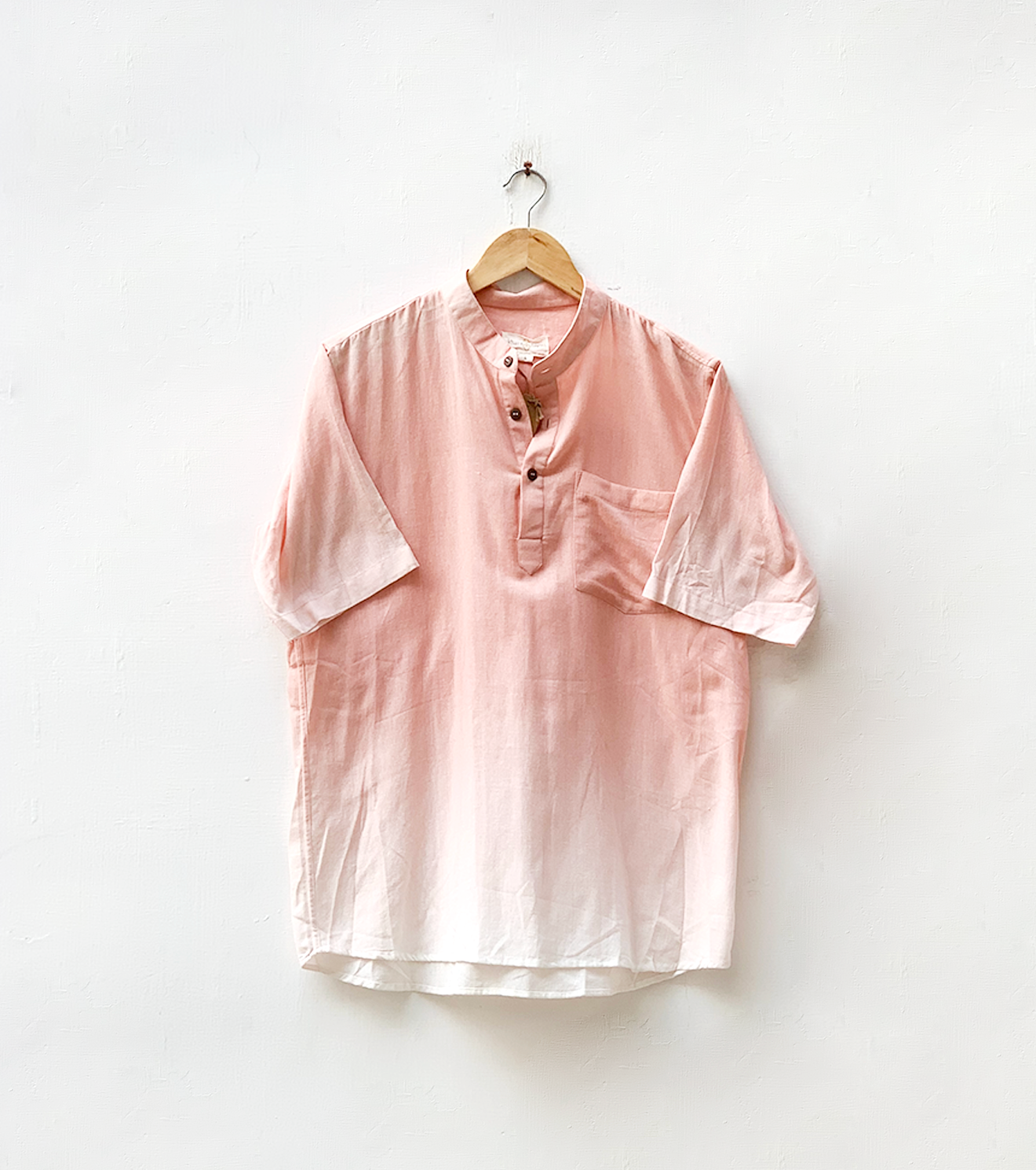 Blush Ombré Shirt