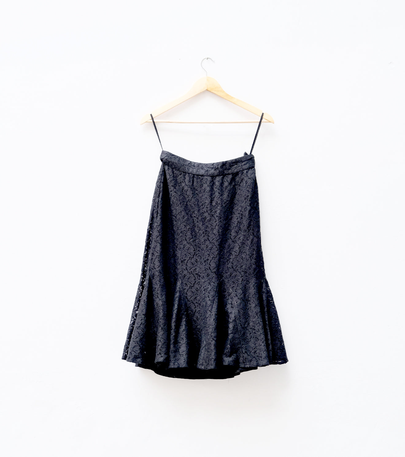 Midnight Lace Skirt