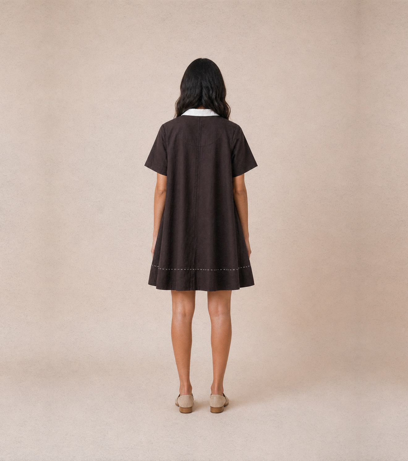 Black currant Dress