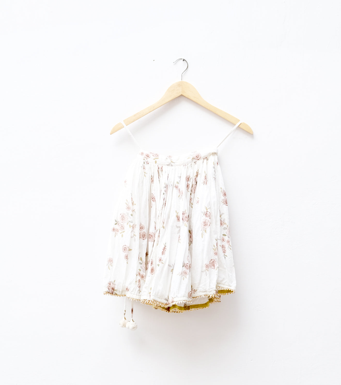 Floral Bloom Ghagra