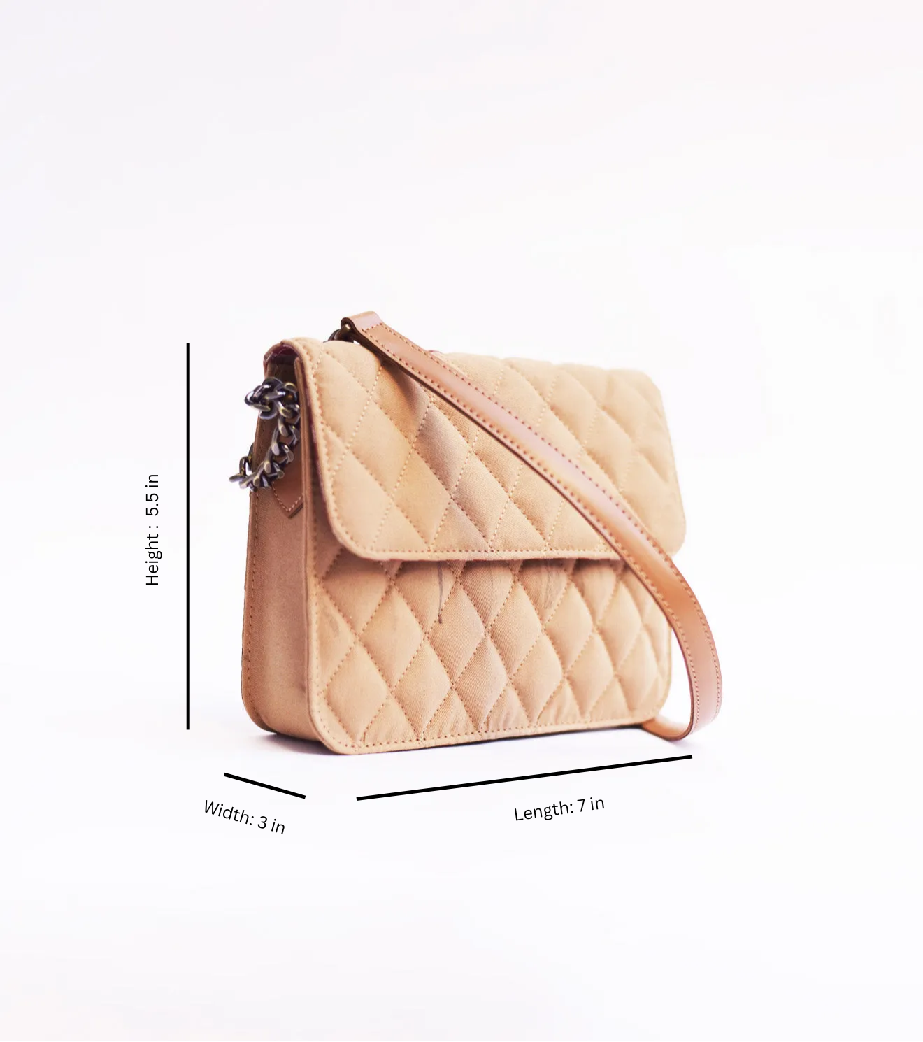 Mudcake Crossbody