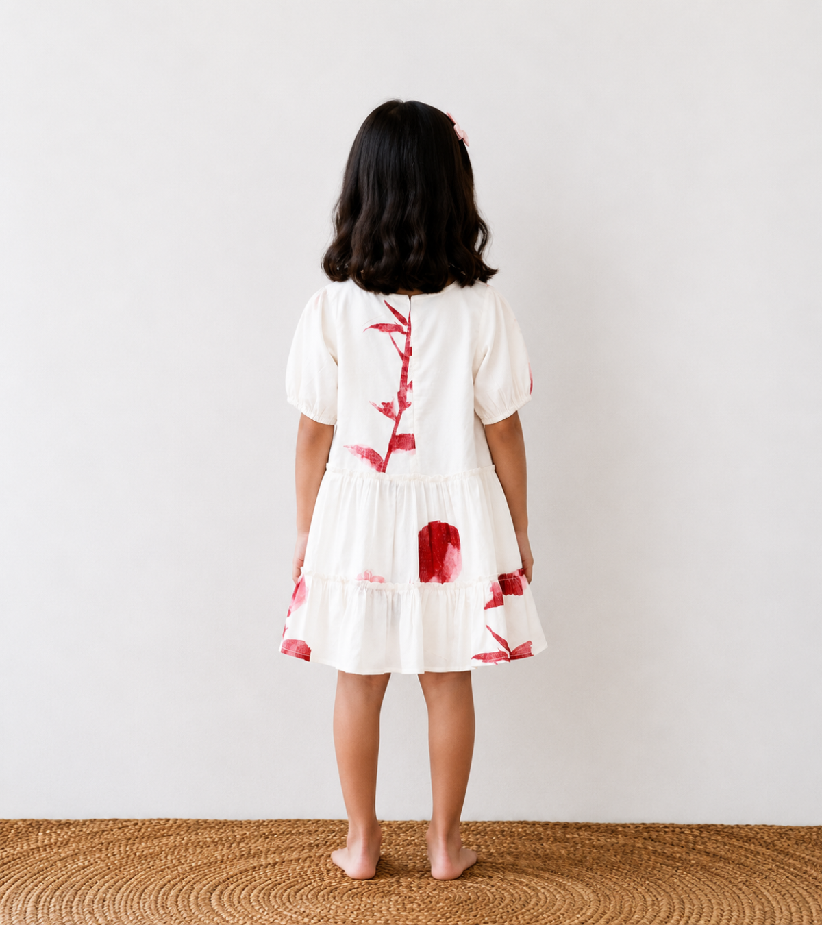 Rose Bloom Frock