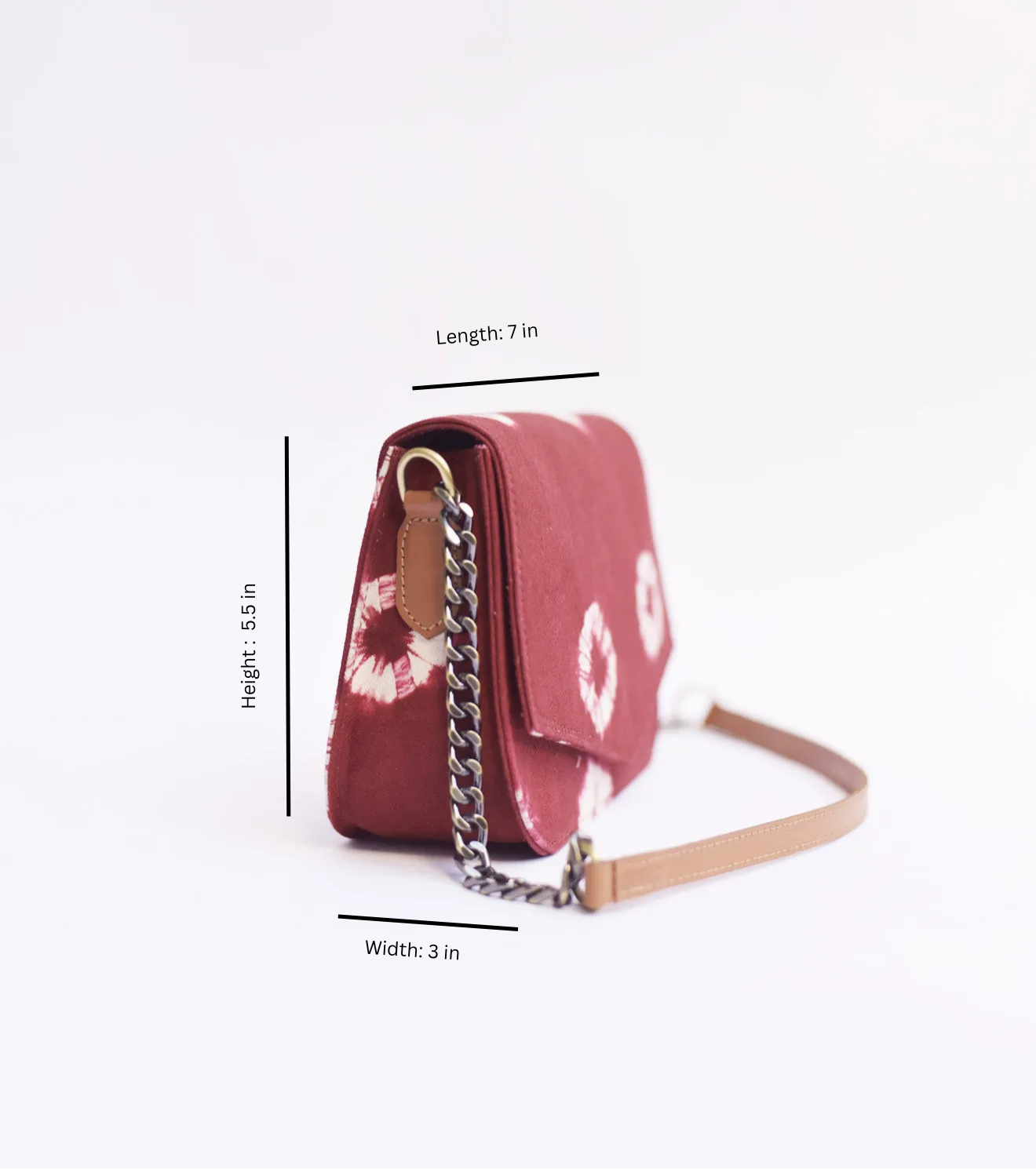Scarlet Crossbody