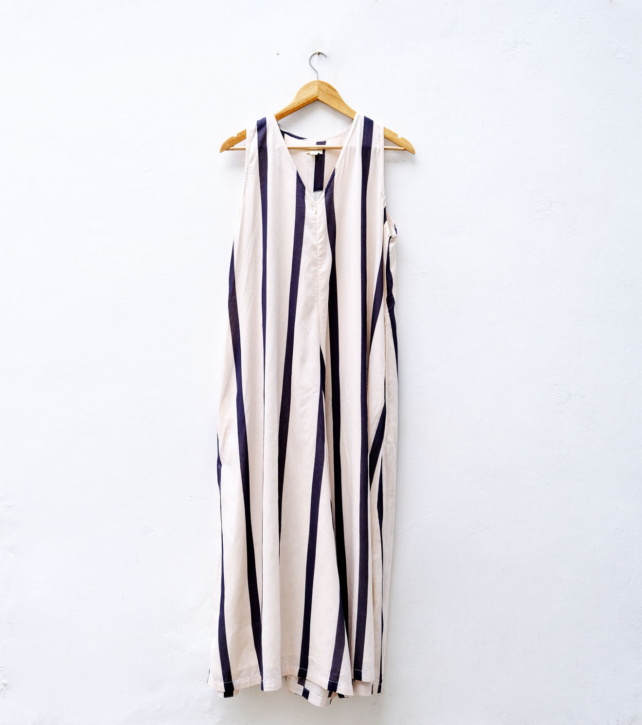 Black & White Drift Jumpsuit